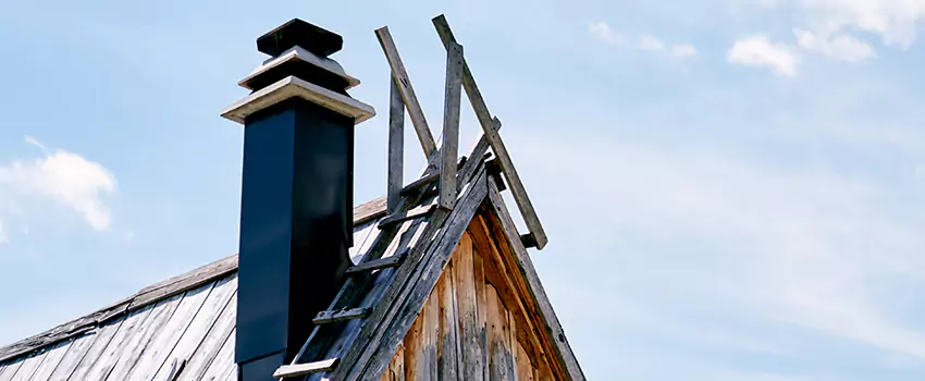 Chimney Pot Inspection in Burnsville, MN