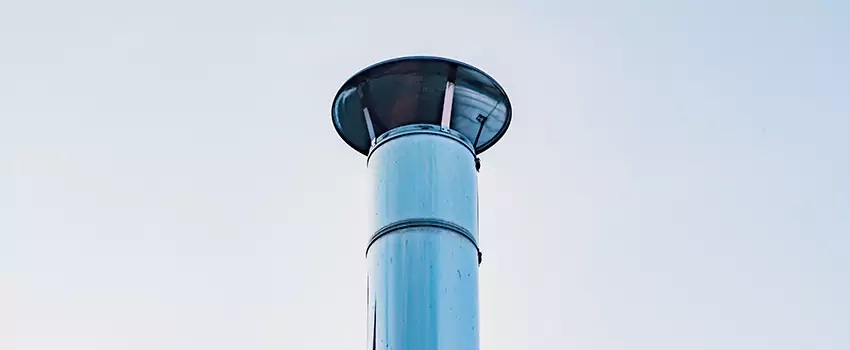 Chimney Spark Arrestor Mesh Installation in Burnsville, Minnesota