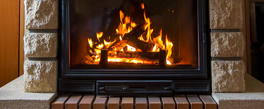 Decorative Fireplace Installation Cost in Burnsville, Minnesota