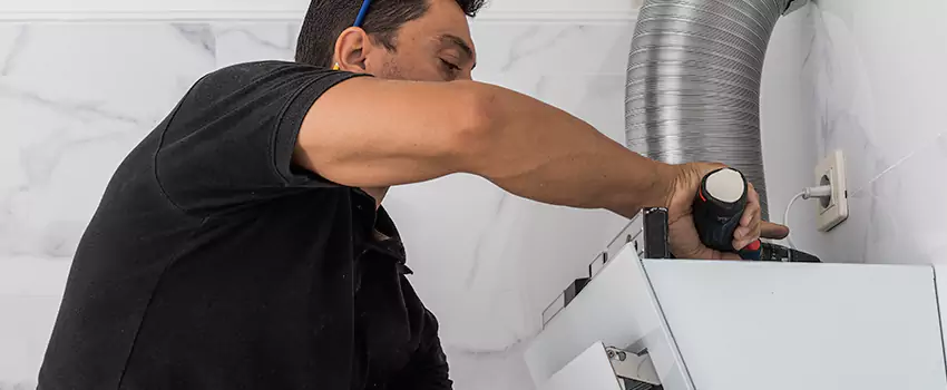 Dryer Vent Blockage Cleaning in Burnsville, MN