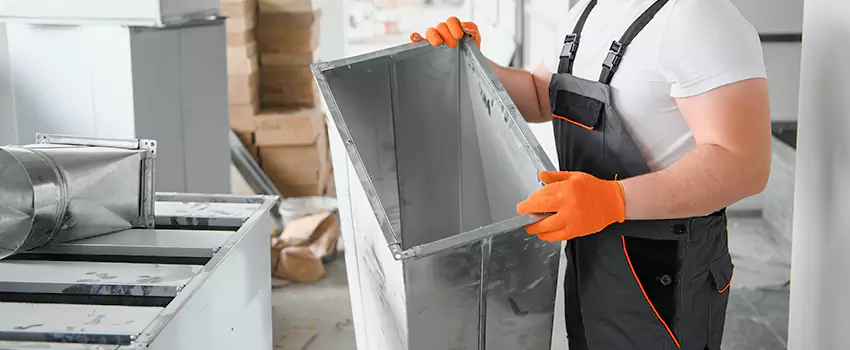 Benefits of Professional Ductwork Cleaning in Burnsville, MN