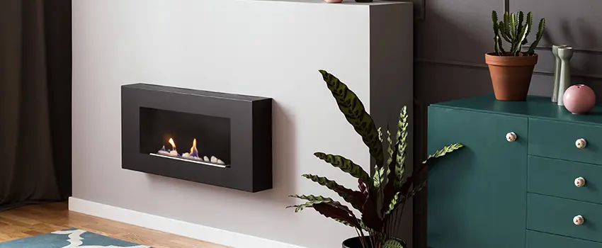 Electric Fireplace Glowing Embers Installation Services in Burnsville, MN