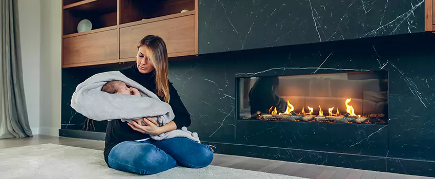 Affordable Electric Fireplace Installation in Burnsville, MN