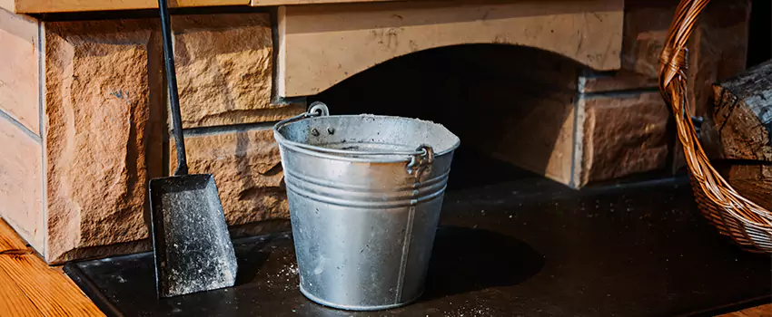 Clean The Fireplace Mantle And Hearth in Burnsville, Minnesota