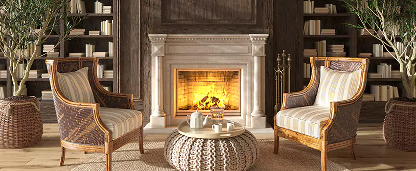 Fireplace Conversion Cost in Burnsville, Minnesota