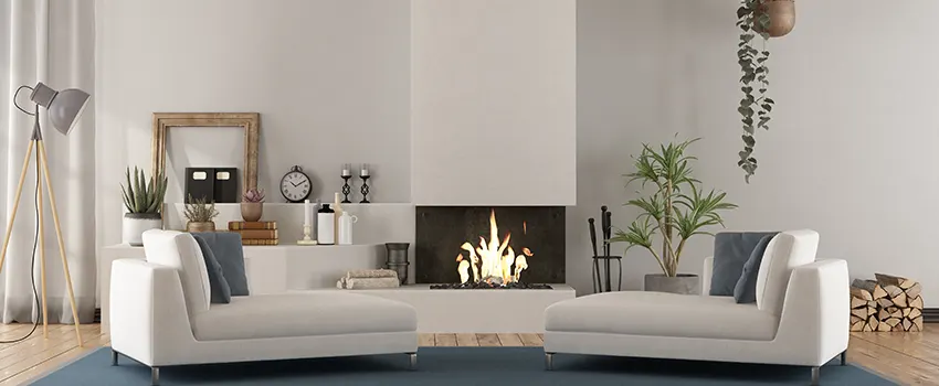Decorative Fireplace Crystals Services in Burnsville, Minnesota