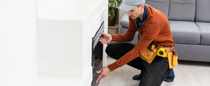 Cost of Fireplace Door Installation Service in Burnsville, Minnesota