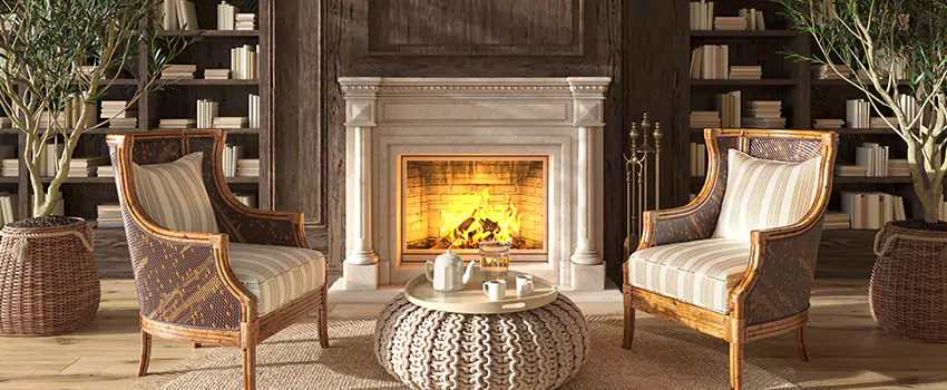 Ethanol Fireplace Fixing Services in Burnsville, Minnesota