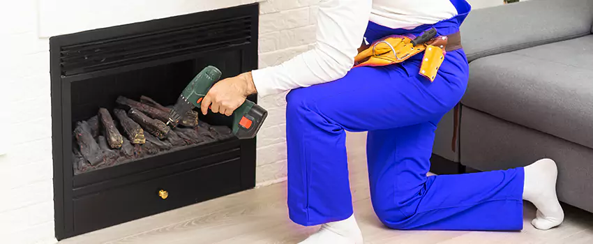 Fireplace Hearth Inspection And Repair in Burnsville, Minnesota