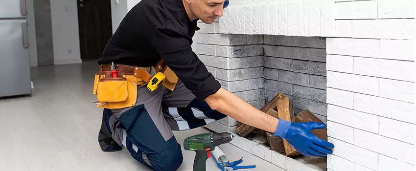 Top Fireplace Installation Company in Burnsville, Minnesota