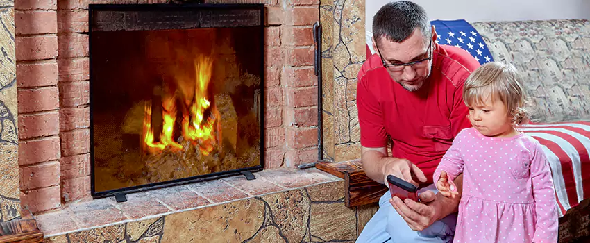 Fireplace Safety Locks For Kids in Burnsville, MN
