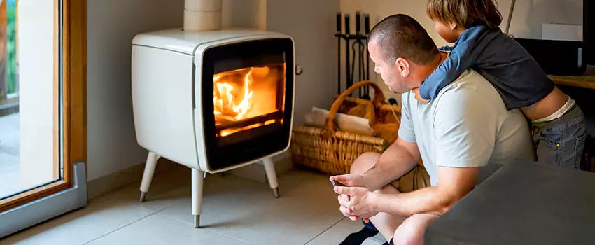 Fireplace Flue Maintenance Services in Burnsville, MN
