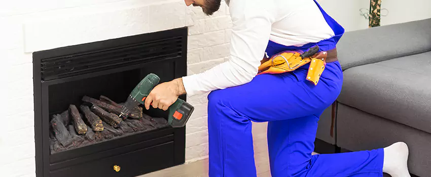 Fireplace Repair Expert in Burnsville, Minnesota