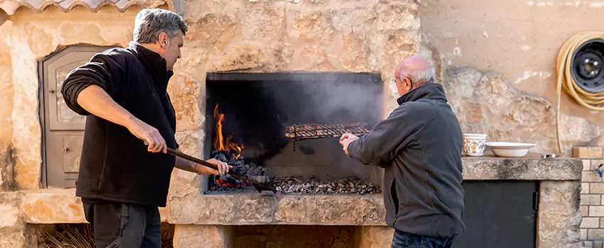 Cost of Fireplace Sweep Service in Burnsville, MN
