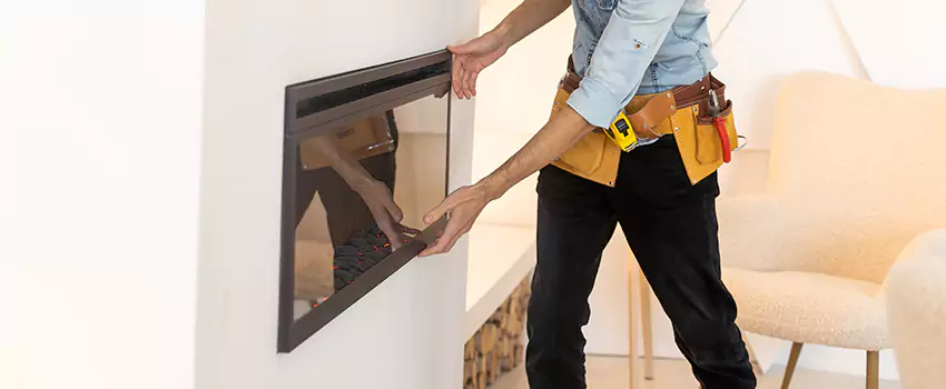 Traditional Fireplace Vent Sweeping in Burnsville, MN