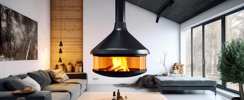 Floating Damaged Fireplace Repair Services in Burnsville, MN