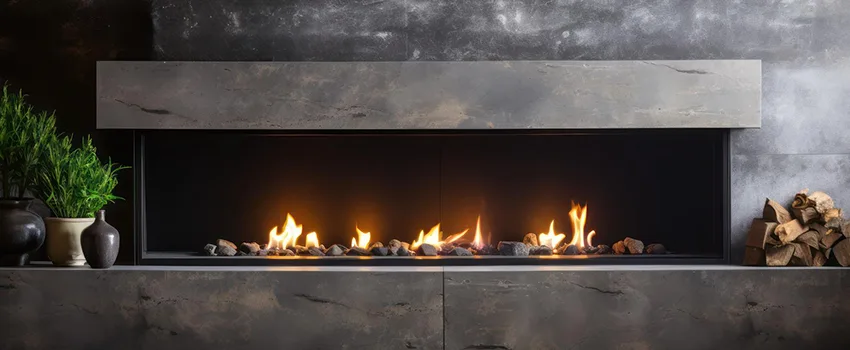 Gas Fireplace Front And Firebox Repair in Burnsville, MN