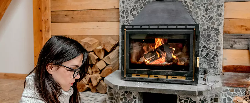 Harman P68-C Pellet Stove Repair in Burnsville, Minnesota 