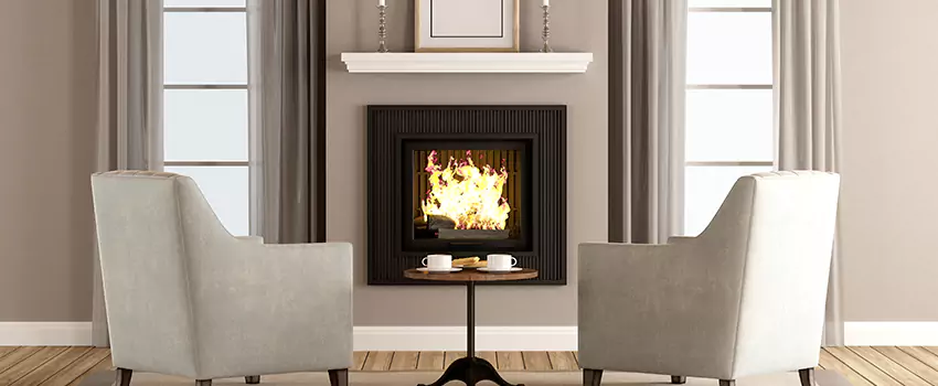Heatilator Direct Vent Fireplace Services in Burnsville, Minnesota