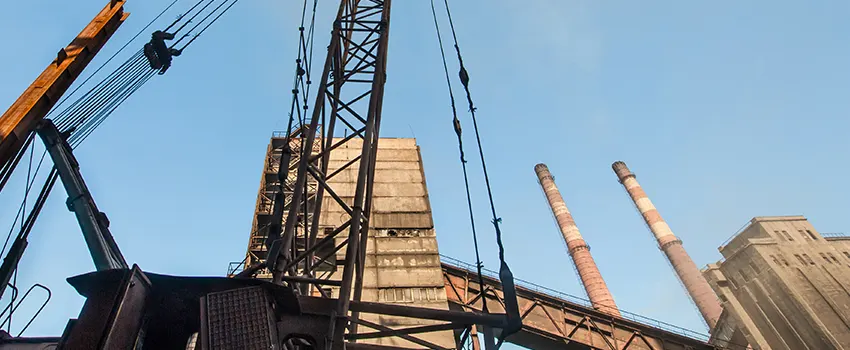 Industrial Chimneys Foundation Repair Services in Burnsville, MN