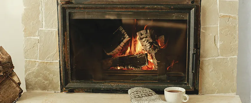 Kings man Fireplaces Insert Services in Burnsville, MN