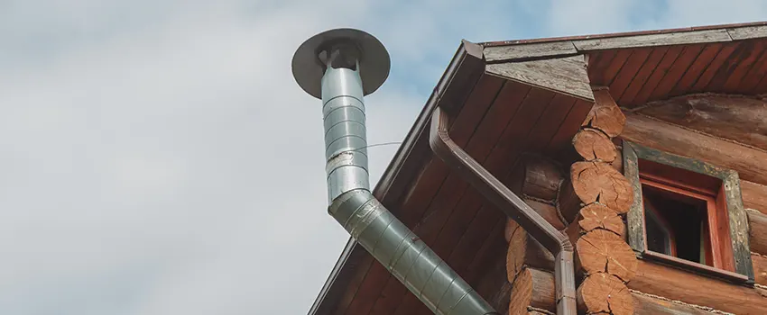 Cracks Repair for Leaking Chimney in Burnsville, Minnesota