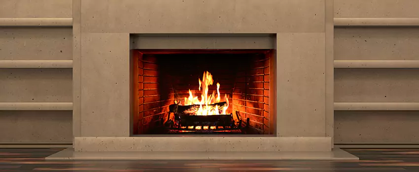 Majestic Trilliant Series Gas Fireplace Insert Repair in Burnsville, Minnesota