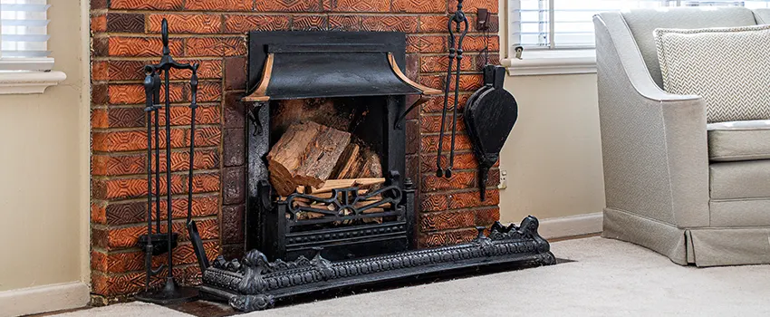Custom Old Fireplace Redesign Services in Burnsville, Minnesota