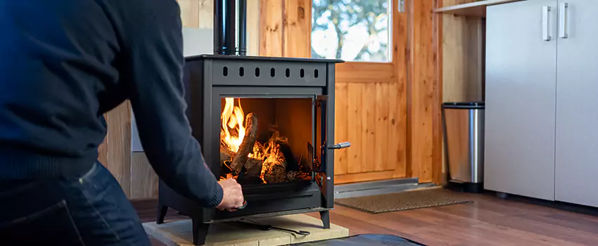 Open Flame Fireplace Fuel Tank Repair And Installation Services in Burnsville, Minnesota