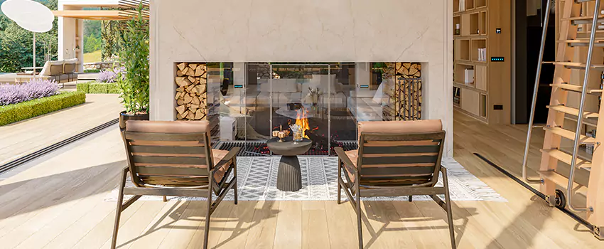 Ortal Space Creator Fireplace Repair in Burnsville, MN