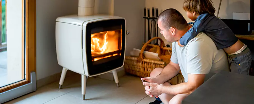 Pacific Energy Zero-Clearance Fireplace Replacement in Burnsville, MN