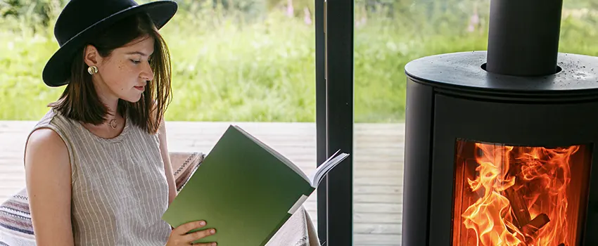 Pellet Stove Chimney Inspection in Burnsville, MN