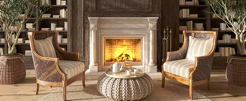 Cost of RSF Wood Fireplaces in Burnsville, Minnesota