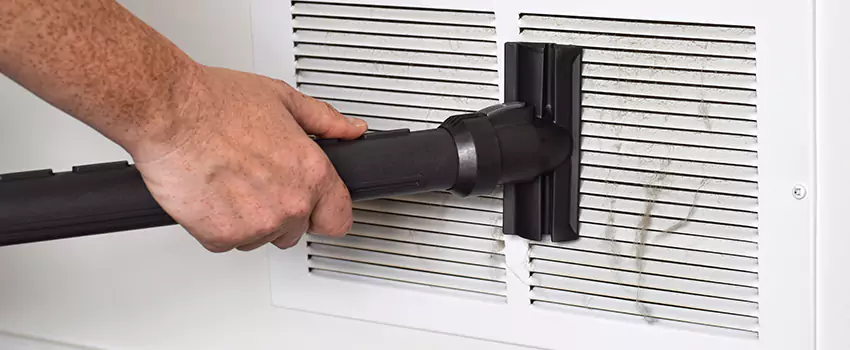 Vent Cleaning Process in Burnsville, Minnesota