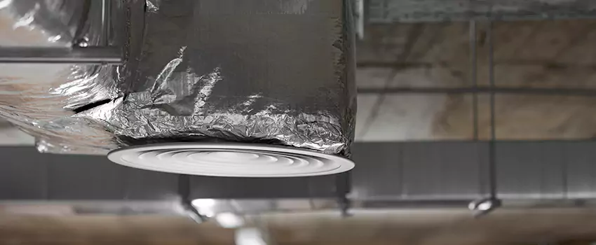 Signs of Dust Accumulation in Vents in Burnsville, MN