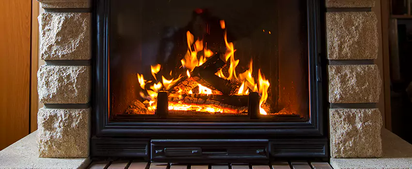 Cost of Wood Fireplace Installation in Burnsville, MN