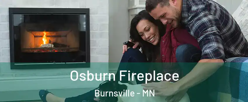  Osburn Fireplace Burnsville - MN