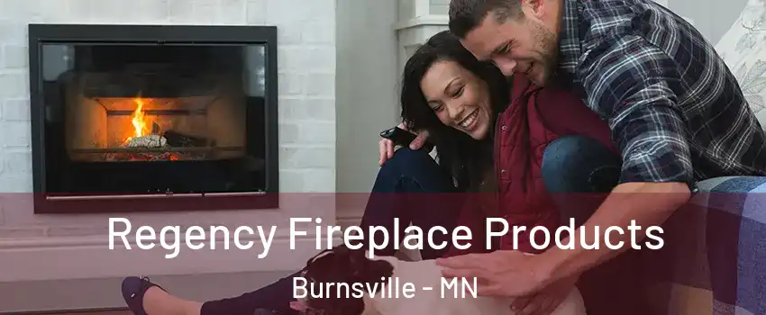  Regency Fireplace Products Burnsville - MN