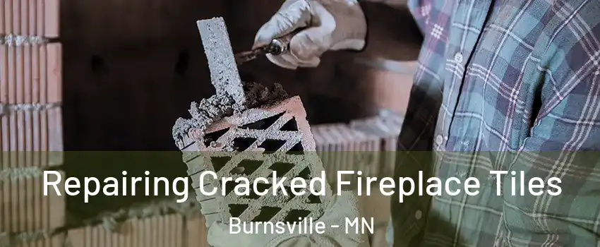  Repairing Cracked Fireplace Tiles Burnsville - MN