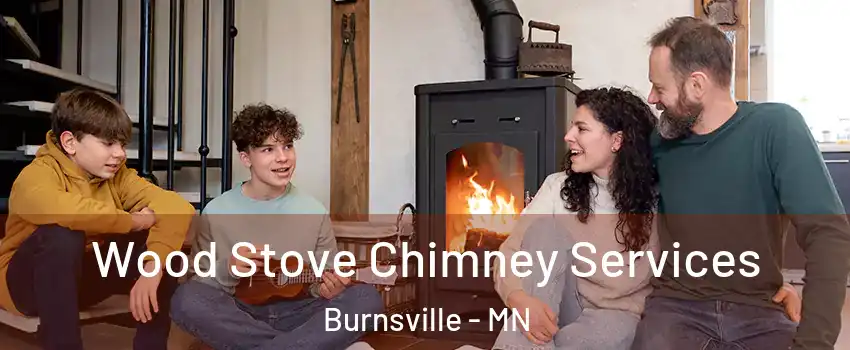  Wood Stove Chimney Services Burnsville - MN